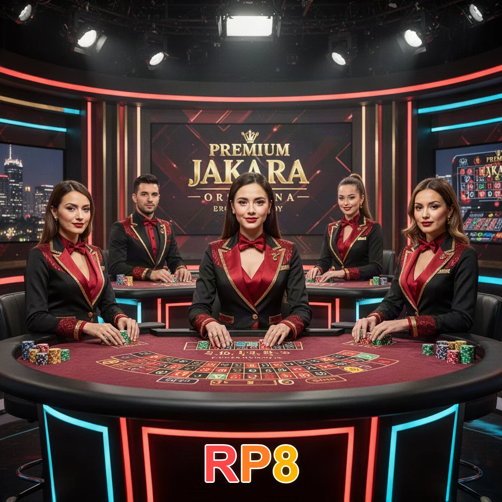 Aplikasi RP8