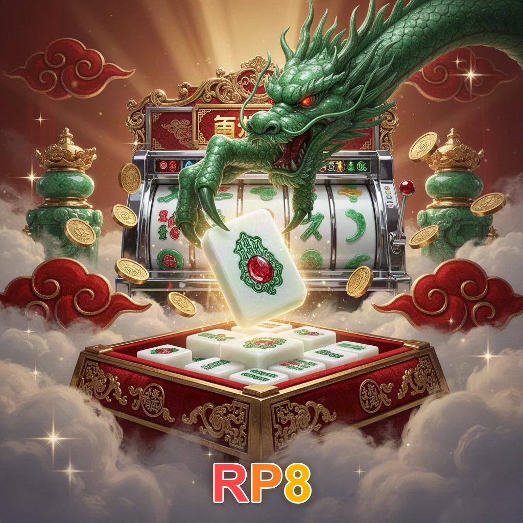 Game Fortune RP8